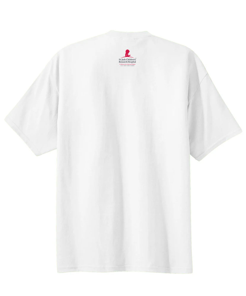 St. Jude Pride Month Unisex Cotton T-Shirt
